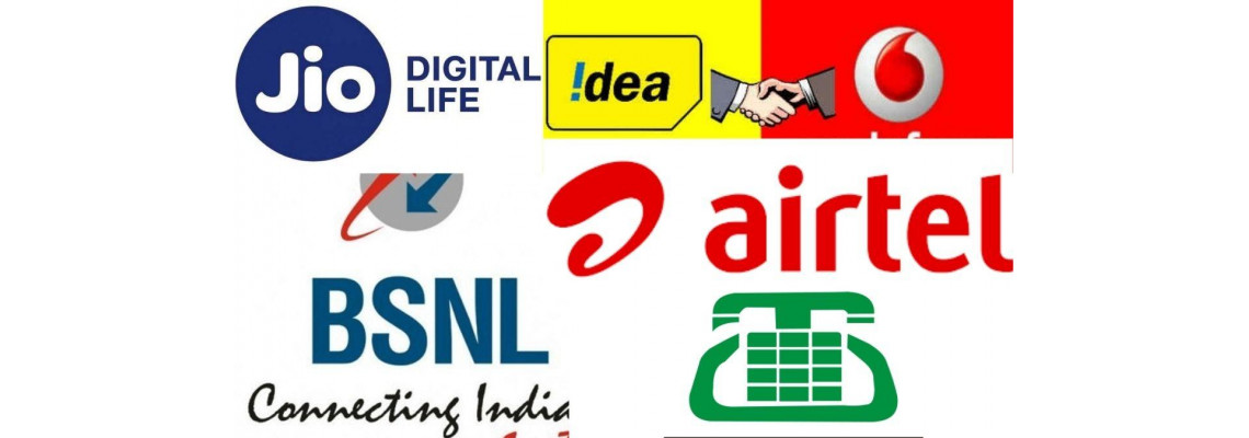 Mobile broadband you need APN(Access Point Name) of the major operators